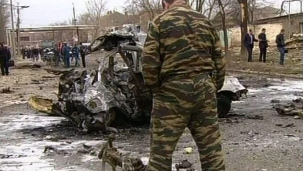Bombs kill 12 in Russia