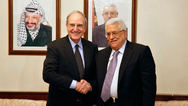 ME envoy Mitchell urges restraint