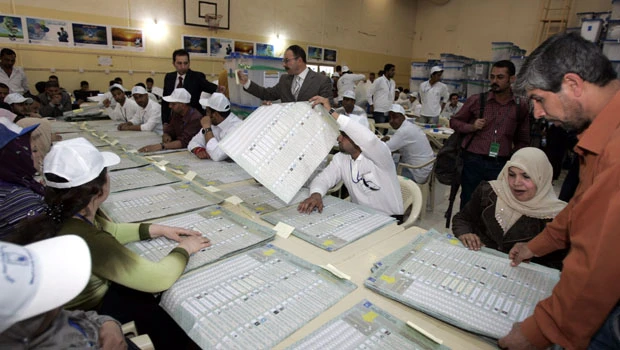 First Iraqi vote results likely on Thursday