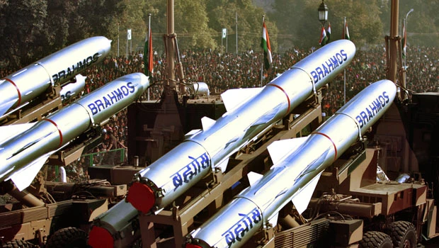 India test fires BrahMos supersonic cruise missile
