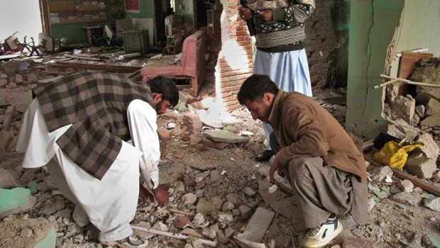 Aid workers shot dead in Pakistan
