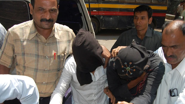 Major terror strikes averted in India