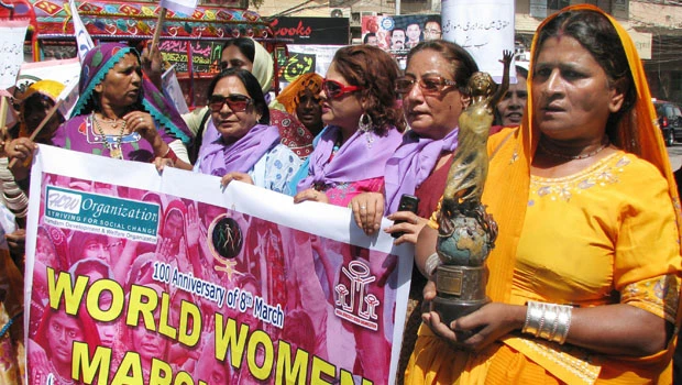 Gender inequality is barrier to progress in Asia, UN report says