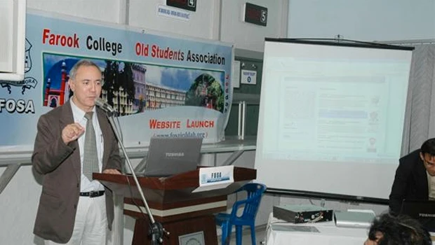 FOSA website launched