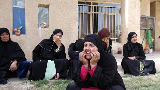 24 dead in Iraq village massacre