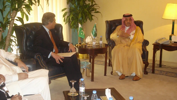 Pakistan's fears over growing Saudi-India ties allayed