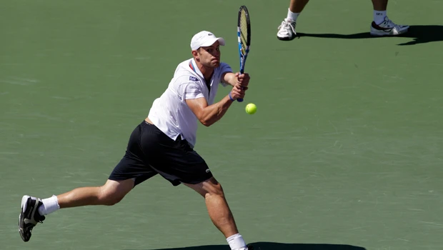 Roddick edges Nadal, faces Berdych in final