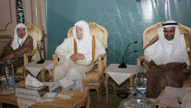 IIROSA vows to carry on with global humanitarian programs