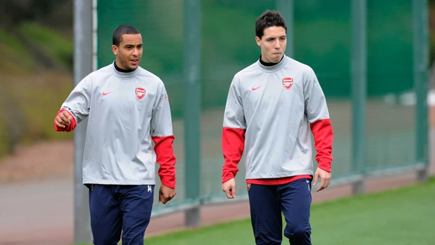 Depleted Arsenal brace for Barca battle, Inter face CSKA