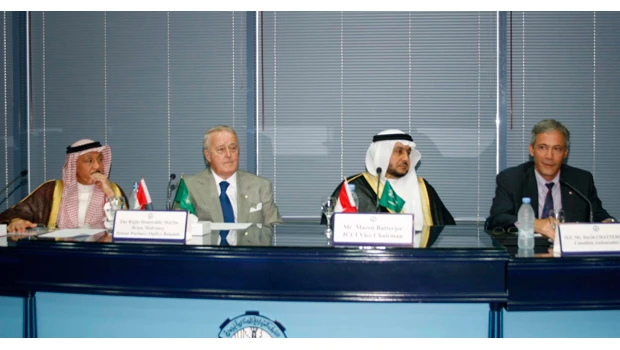 Canada suggests joint committee to tackle issues