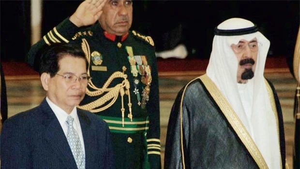 Three major accords signed with Vietnam