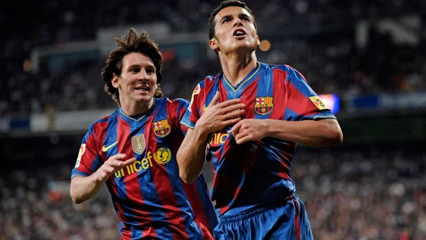 Messi strikes again as Barca win Clasico 2-0