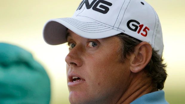 Poulter, Westwood lead, but Woods lurks at Augusta