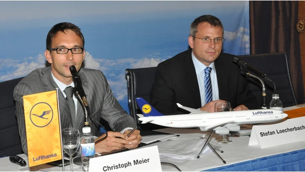 Lufthansa to launch Riyadh-Munich service