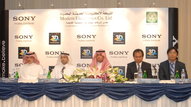 Sony heralds an era of 3D