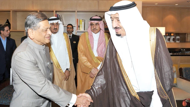 No tolerance for terrorism: Prince Salman stresses Saudi stance