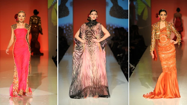Rami Al Ali: A beautiful contrast of exquisite couture
