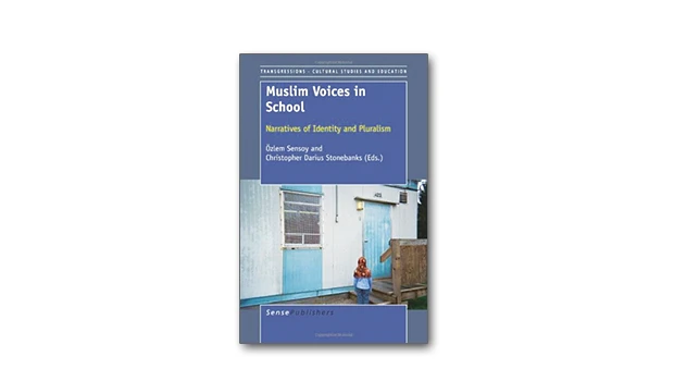 Book sheds light on the challenges Muslim youth face in Western schools