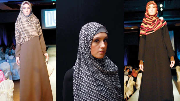N-ti: The Vogue of hijab