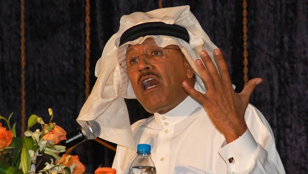 Jum’ah shares attributes of leadership at Alkhobar Toastmasters conference