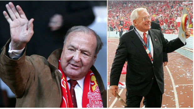 Debt-ridden Liverpool put up for sale