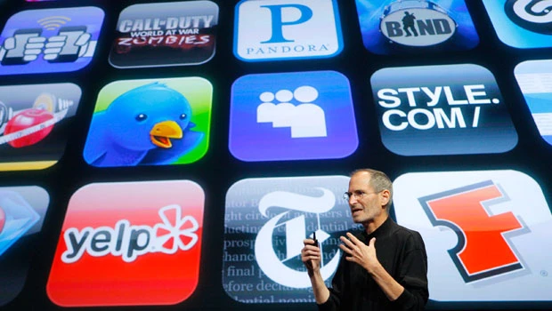 Apple unveils iAd platform; iPad sales look strong