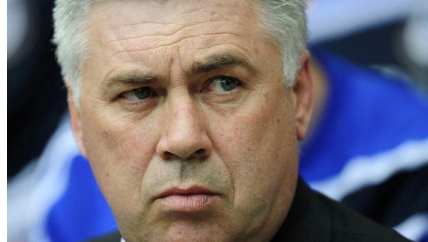 Double-chasing Chelsea players salute Ancelotti