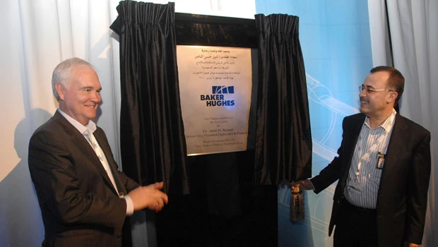 Baker Hughes opens SR132 million Dhahran facility