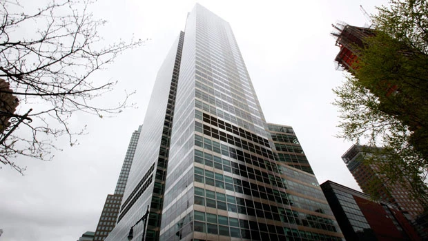 Goldman Sachs is accused of fraud