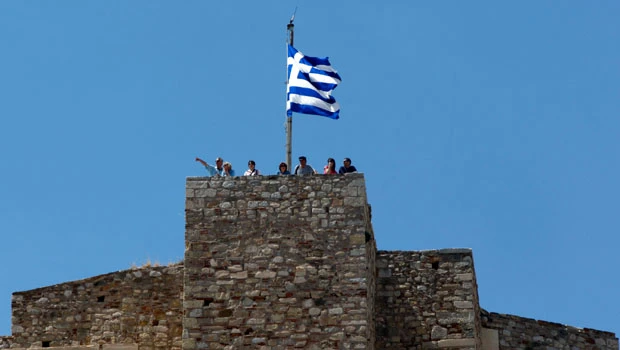 Greece asks for EU-IMF bailout