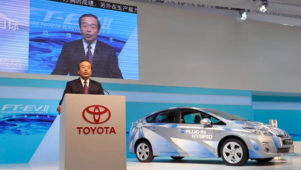 Honda, Volvo eye China for green cars