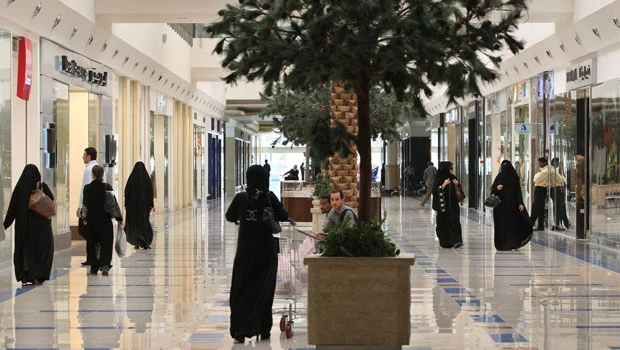 'Outlook for Kingdom's mall-based retail market is excellent'