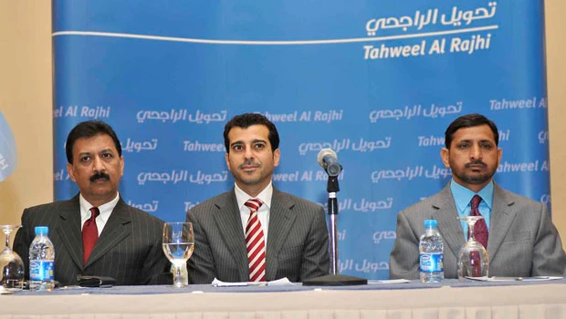 Al-Rajhi, Habib Bank launches remittance service to Pakistan