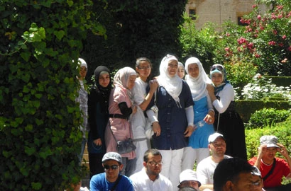 Alhambra Palace: Spain’s cultural tribute to Muslims