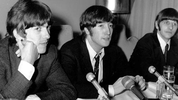 Vatican makes peace with the Beatles