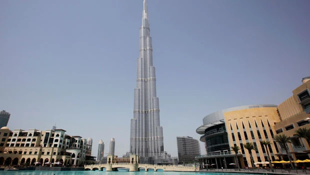 World's tallest tower in Dubai reopens