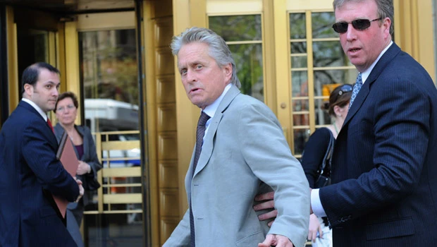 Michael Douglas' son sentenced to five years