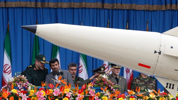 Ahmadinejad: Iran’s armed might enough to deter attack