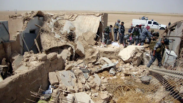 Another top militant in Iraq killed