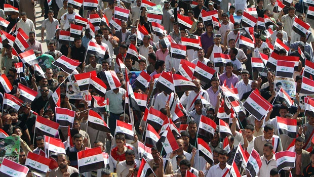 Anti-US cleric Moqtada Sadr denounces Iraqi PM Al-Maliki