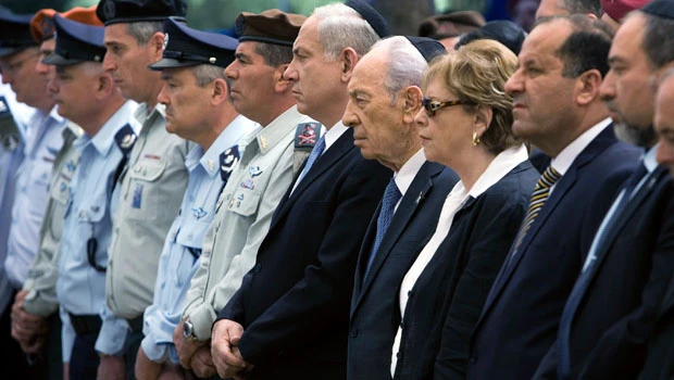 Israeli defense minister says occupation must end