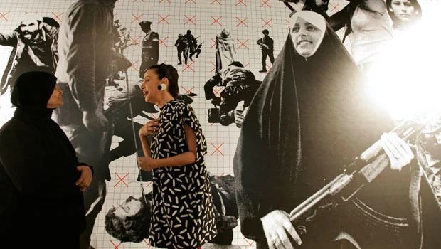 Lebanon has yet to exorcise civil war ghosts