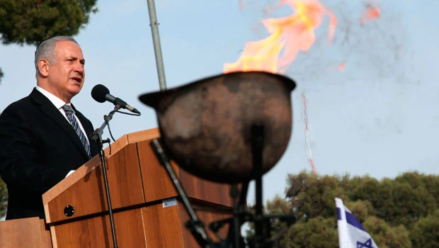 Israeli president: Iran threatens whole world