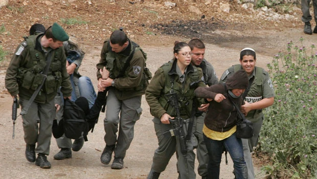 Israel tells US settlements unstoppable; Mitchell launches new peace bid