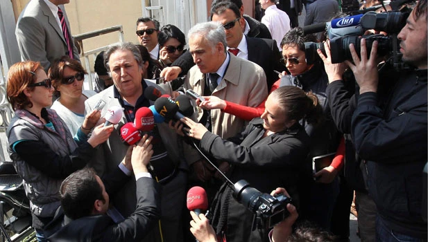 Retired Turkish general rearrested over 'plot'