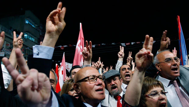 Turkish Cypriot poll clouds peace talks prospects