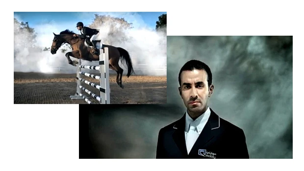 Prince charms in ad