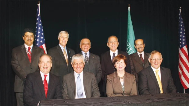 US-Saudi Business Forum gets under way in Chicago