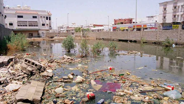 Jeddah’s sewage problems persist despite promises