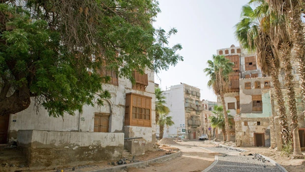 Restoration of Balad begins